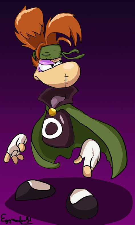 Rayman The Forgotten Hero By Francoisl Artblog On Deviantart