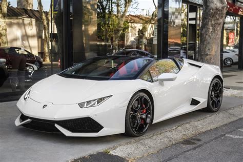 YENİKÖY MOTORS | LAMBORGHINI - LAMBORGHINI HURACAN SPYDER - LP610-4