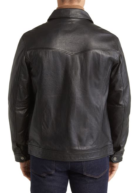 Mens Dark Brown Leather Jacket | Shop Now! – Elite Jacket