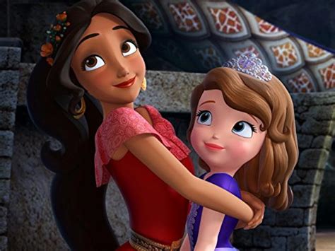 Elena Of Avalor Elena And The Secret Of Avalor Tv Episode Imdb