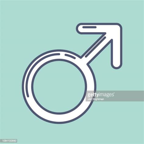 Androgynous Icon High Res Vector Graphics Getty Images