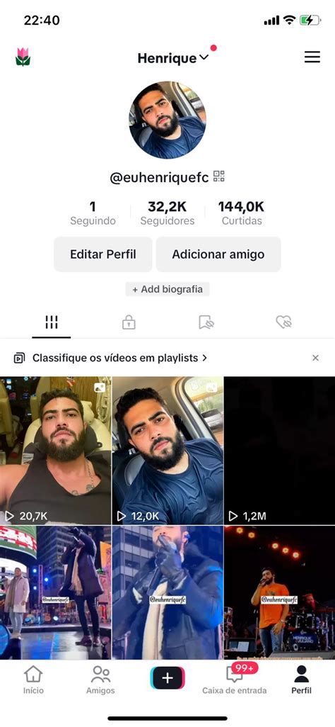 Tiktok Monetizado A Venda Mercado De Contas MDC