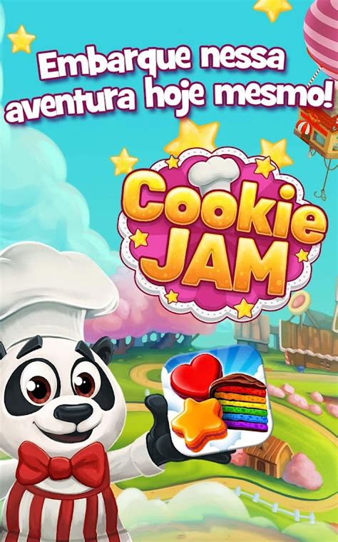 Cookie Jam Apps Para Android No Google Play