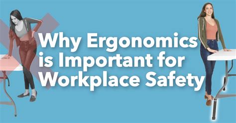 The Importance Of Ergonomics In Workplace Safety