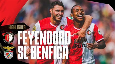 Goals by IGOR Paixão Santiago Gimenez Highlights Feyenoord SL