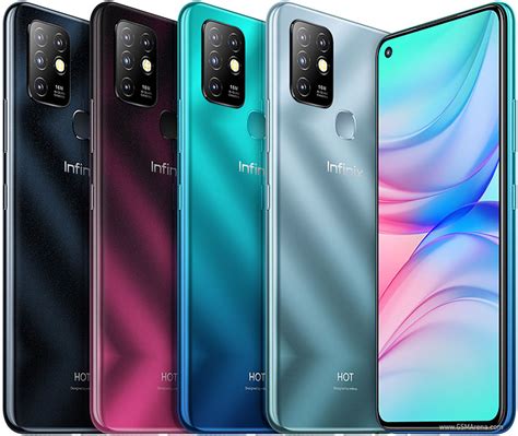 Infinix Hot 10 Especificaciones Técnicas