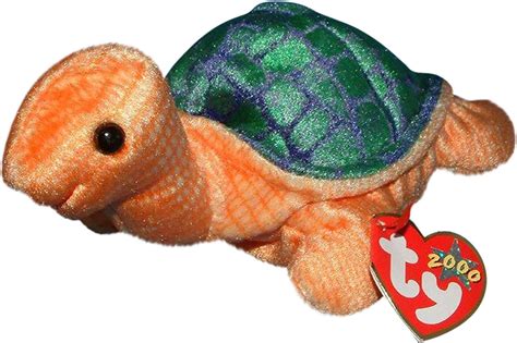 TY Beanie Baby Morrie The Moray Eel Petes Treasure Trove