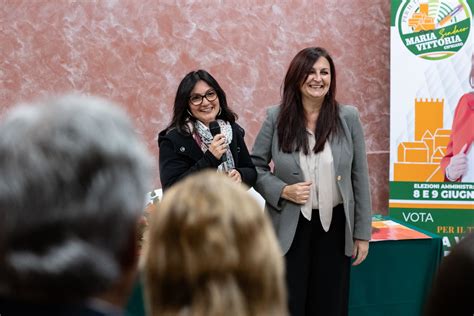 Brolo Maria Vittoria Cipriano Inaugura La Sede Sabato Presenta La