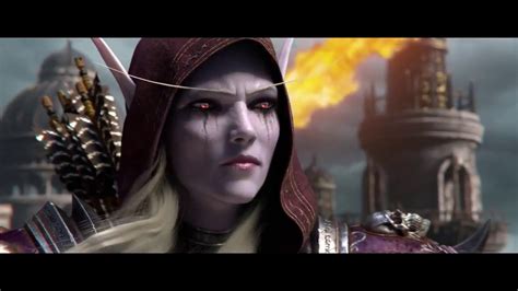 World Of Warcraft Battle For Azeroth Cinematic Trailer [ger] Youtube