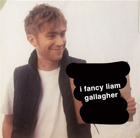 Damon Albarn In Pretty People Damon Albarn Liam Gallagher