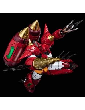 Sentinel Riobot Shin Getter Dragon