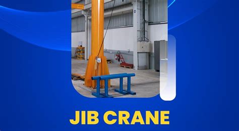 Elevate Your Operations With Amsaks Versatile And Reliable Jib Cranes