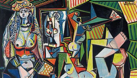 El arte en clave Picasso I etapas en su producción artística