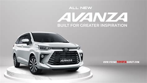 Toyota Avanza 2023 Harga Terbaru, Promo dan Spesifikasi