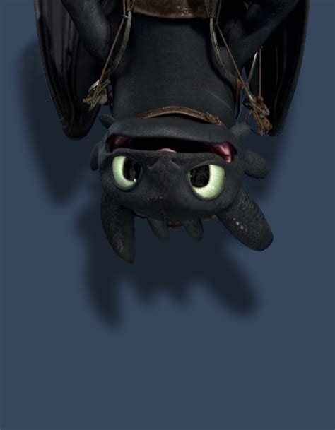 Toothless - Night Fury - Toothless the Dragon Photo (38149702) - Fanpop