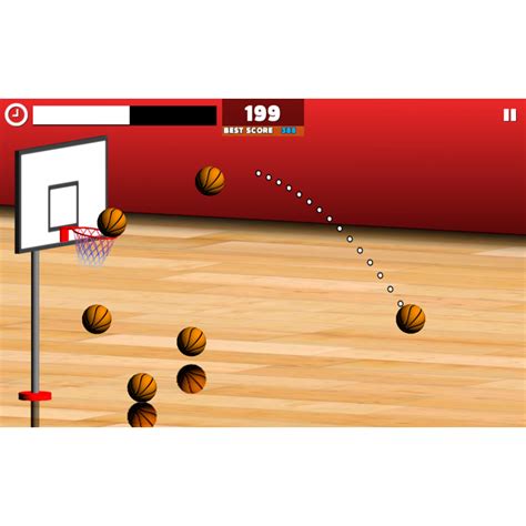 Basketball Shooting Pro - Joongly games