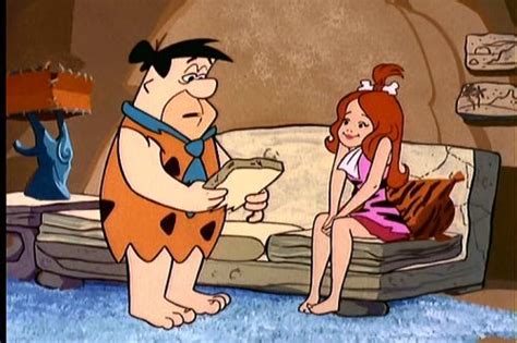 Pebbles Pebbles Flintstone Flintstones Pebbles And Bam Bam