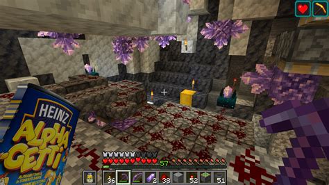 Farm The Amethyst With Calibrated Skulk Sensors Make More Calibrated