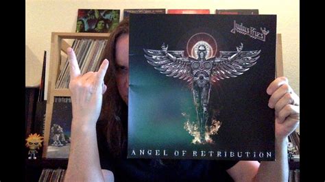 Reunion Records Judas Priest Angel Of Retribution YouTube