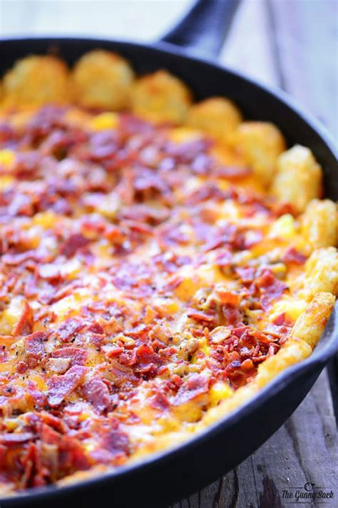 30 Easy Tater Tot Casserole Recipes How To Make Best Tater Tot Breakfast Casserole