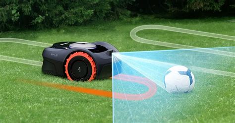 Segway Debuts Navimow I N Robot Lawn Mower I Love The Cars