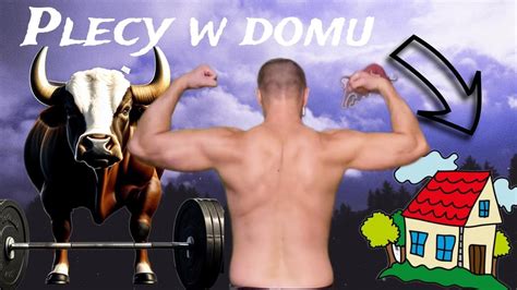 Plecy W Domu YouTube