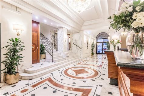 Archimede Raeli Hotel Rome