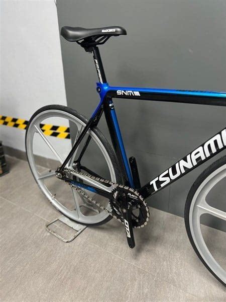 Xe Fixed Gear Tsunami Snm B Nh Ao Hanoibike Shop