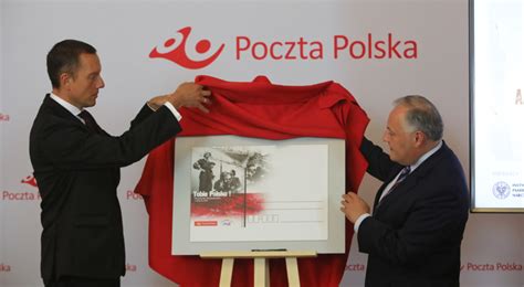 Poczta Polska oddała hołd powstańcom warszawskim Wydano specjalny