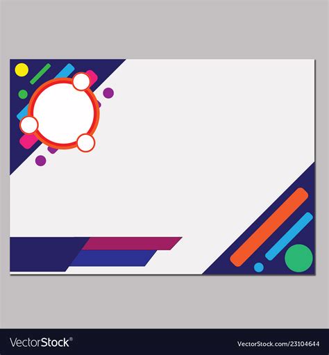 Modern background design Royalty Free Vector Image