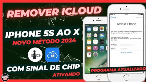 Remover Icloud Iphone S S Plus Plus X Pelo Ibypass Lpro