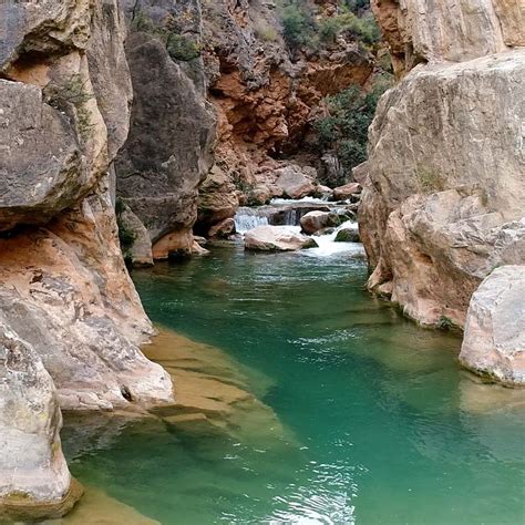 Chelva Peña Cortada y la Ruta del Agua Happy Erasmus Valencia