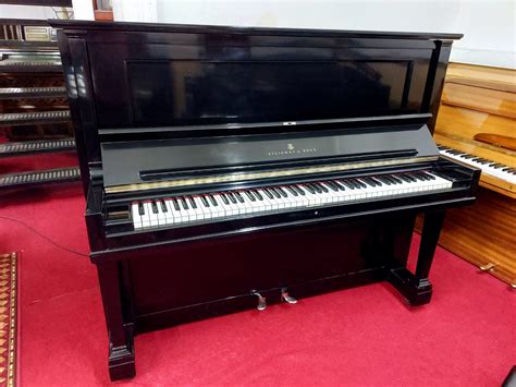 Piano Steinway Sons Importadora De Pianos