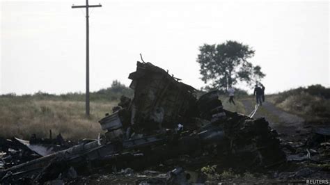 Lo Que No Se Sabe Hasta Ahora De La Caída Del Vuelo Mh17 Bbc News Mundo