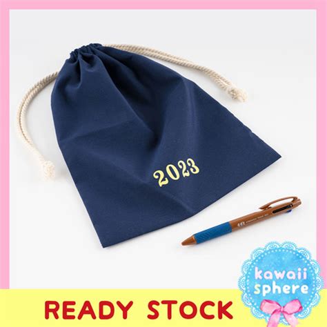 Jual Pen Uni Jetstream Bag Hobonichi Techo 2023 Ready Stock Pen