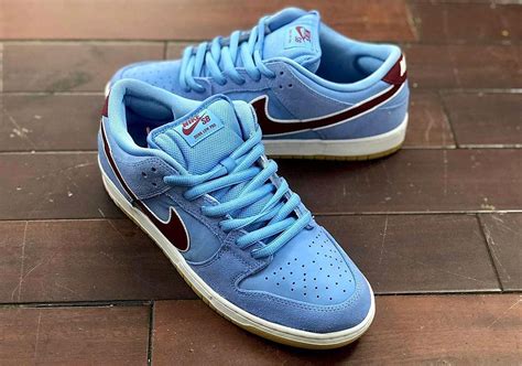 Nike Sb Dunk Low Pro Phillies靴 Cyclenomuraecnetjp