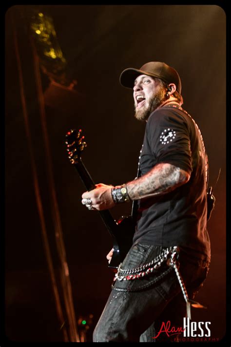 Brantley Gilbert in Concert at the Valley View Casino Center in San ...