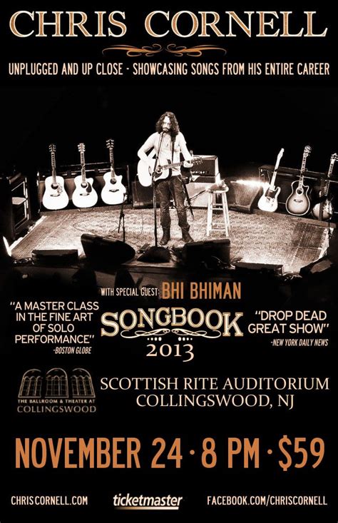 Chris Cornell Songbook