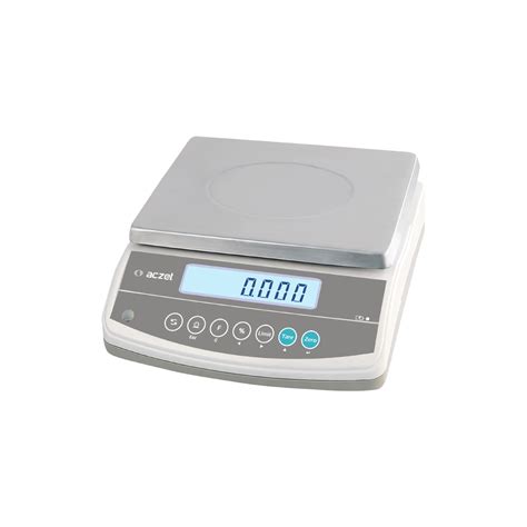 ACZET CZ 30 Series Precision Balance With LCD Display Conquer Scientific