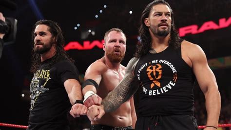 Roman Reigns Explains Relationships With Jon Moxley Seth Rollins