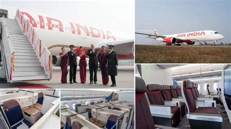 Air India To Operate Twice Daily Flights On Delhi London Heathrow Route