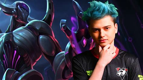 Shadow Fiend Dota Ramzes Youtube