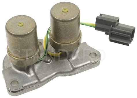 1991 Honda Accord Automatic Transmission Solenoids From 41