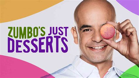 Is Originals, Reality TV 'Zumbo's Just Desserts 2016' streaming on Netflix?