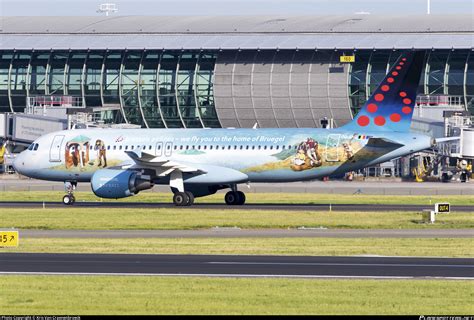 Oo Sne Brussels Airlines Airbus A Photo By Kris Van