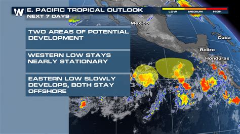 Hurricane Season Starts in the Eastern Pacific - WeatherNation