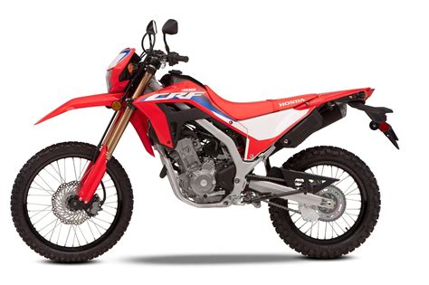 Motorrad Vergleich Yamaha Wr F Vs Honda Crf L