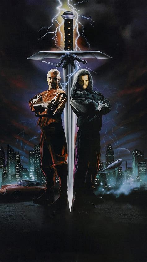 Highlander 2 The Quickening 2022 Movie HD Phone Wallpaper Pxfuel