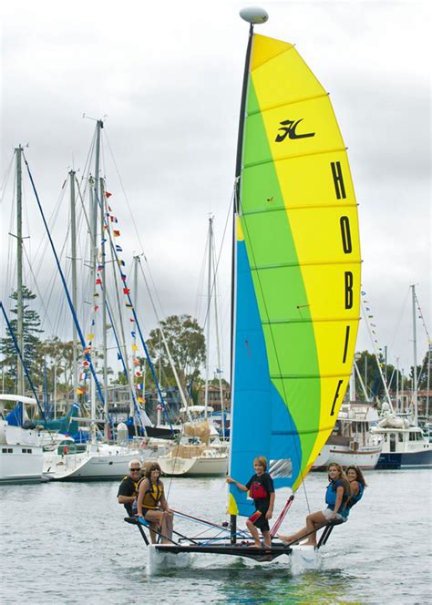 Hobie Getaway East Coast Sailboats Inc