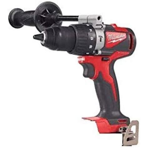 Milwaukee M Blpd M Compact Brushless Percussion Drill Body Only